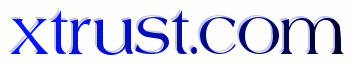 xtrust.com logo